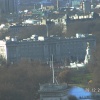 Buckingham Palace from the London Eye
