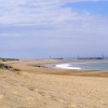 The beach at Sea Palling, Norfolk
