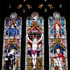 The parish church of St. Fabian & St. Sebastian, Woodbastwick.
