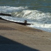 Tide at Herne Bay, Kent