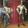 Henry VIII in Battle Armor, Museum of London