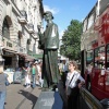 Sherlock Holmes Statue, Baker Street, London