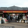 Famous old market town