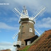 The Windmill at Cley next the Sea