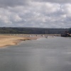 Camel Estaury from Padstow, Cornwall