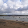 Camel Estuary from Rock, Padstow, Cornwall