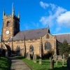 St Giles Parish Church, Matlock, Derbyshire