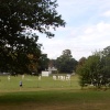 Cricket at Clumber Country Park, Worksop, Nottinghamshire