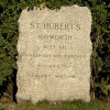 St Hubert's Church's Stone