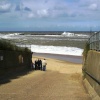 Sea Defence, Sea Palling, Norfolk