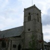 The Church at Thetford, Norfolk