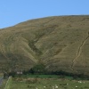 Parlick Hill, Chipping, Lancashire.