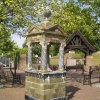 St Woolos Fountain