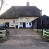 The Three Tuns Pub.