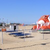 The beach at Great Yarmouth