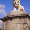 The South Bank Lion