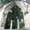 The Abbey: Once there was stained glass
