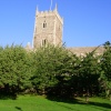 Inside Castle Park