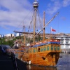 replica of The Matthew