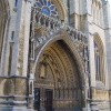 West Entrance of Bristol Cathedral
