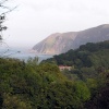 Lynton, Devon.