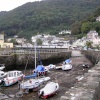 Lynmouth Harbour, Devon