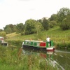 Canal Cruise at Bath, Somerset