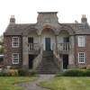 Almshouses at Stydd, Ribchester