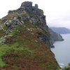 Lynton, Devon.