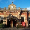 Lytham Railway Station