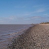 The Ribble Estuary at Lytham