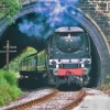 City of Wells on the Keighley Worth Valley Railway