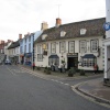 The Bell Hotel in Faringdon