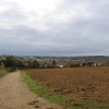 View of Faringdon from near the Folly