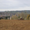 Faringdon from near the folly
