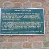 Information sign on Faringdon Folly