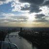 View from London Eye