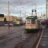 Blackpool tram