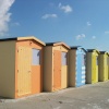 Beach Huts