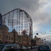 The Big One and Sea Front