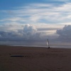 St Annes Beach - Sand Yacht