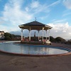 The Boating Pool and Band Stand