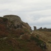 Tintagel Castle, Tintagel, Cornwall