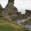 Tintagel Castle, Tintagel, Cornwall