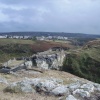 Tintagel Castle, Tintagel, Cornwall