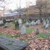 The Bunhill Fields, London