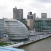 View from Tower Bridge