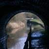 Scout tunnel, Mossley, Greater Manchester
