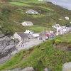 Trebarwith Strand near Tintagel, Cornwall