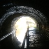 Scout tunnel, Mossley, Greater Manchester